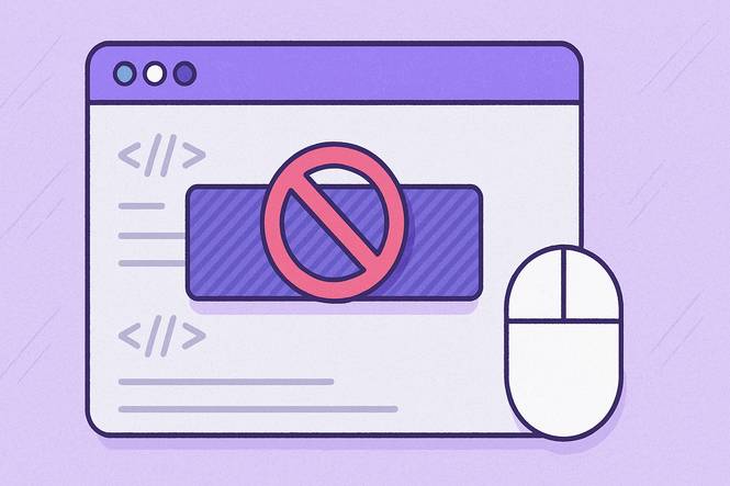 Why Deactivate Buttons on a Website?