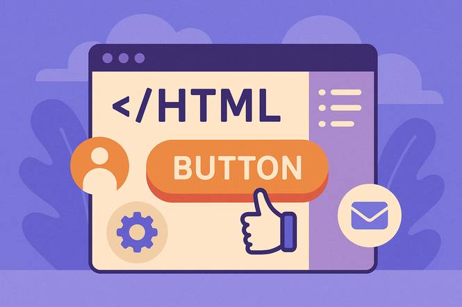 Using Icon Fonts in HTML Buttons: A Beginner’s Guide