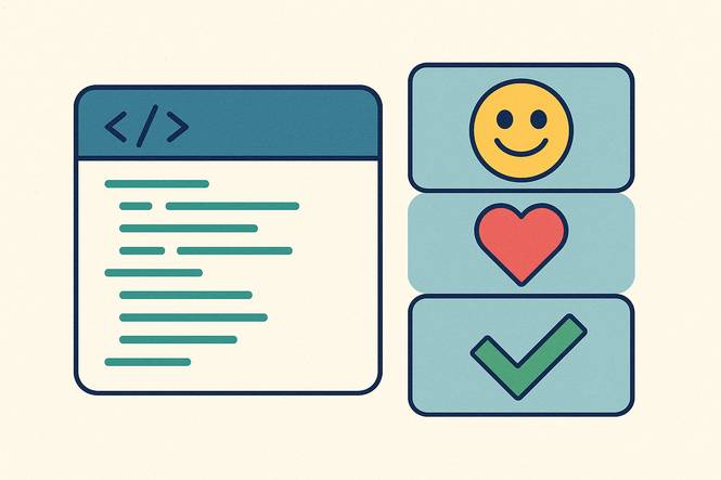 When to Use Emojis in HTML Buttons for Better UX & Accessibility
