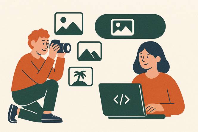 Who Uses Image Icons for Web Pages? - Key Users & Benefits